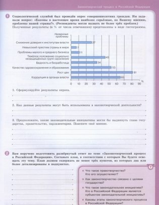 Обществознание. 11 класс. Модульный триактив-курс фото книги 6