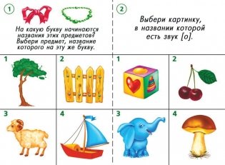 Игра «Готов ли ты к школе? Обучение грамоте» фото книги 2