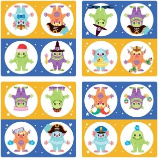 Костюмонстры фото книги 4