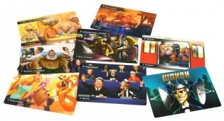 Настольная игра "Находка для шпиона 2" фото книги 6