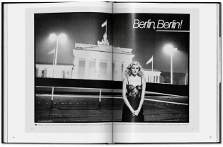 Helmut Newton. Berlin, Berlin фото книги 4