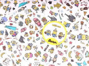 Доббль. Миньоны фото книги 6