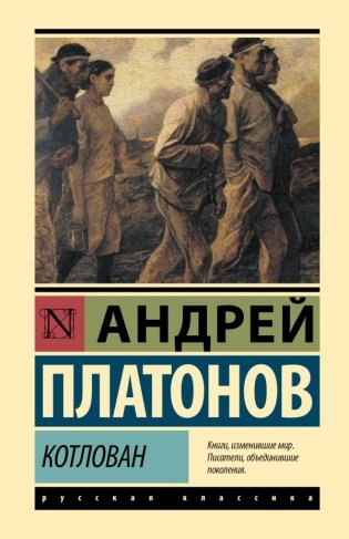 Котлован фото книги