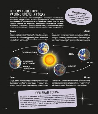 Таинственный космос. Энциклопедия фото книги 6