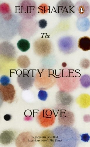 The Forty Rules of Love фото книги