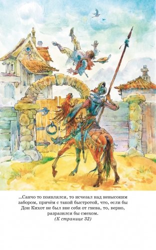 Дон Кихот фото книги 11