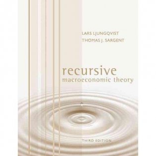 Recursive Macroeconomic Theory фото книги