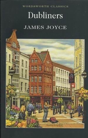 Dubliners фото книги