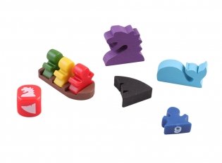 Настольная игра "Последний день Атлантиды" фото книги 4