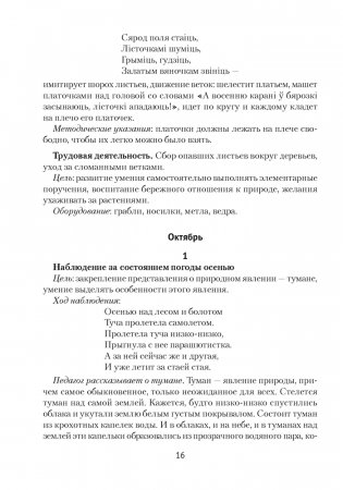 Прогулка в детском саду. Организация и планирование. 4—5 лет фото книги 15