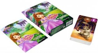 Настольная игра "София Прекрасная. Волшебные прятки" фото книги 4