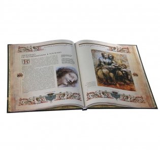 Жизнь Леонардо да Винчи фото книги 3