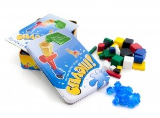 Настольная игра "Сплэш" (Splash!) фото книги 3
