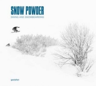 Powder фото книги
