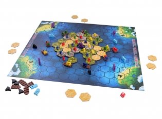 Настольная игра "Последний день Атлантиды" фото книги 3