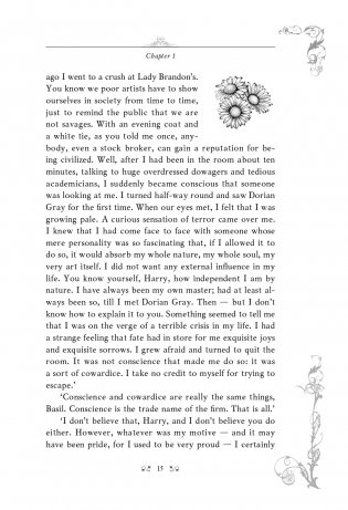 Портрет Дориана Грея = The Picture of Dorian Gray фото книги 16