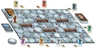 Настольная игра "Крагморта" фото книги 2