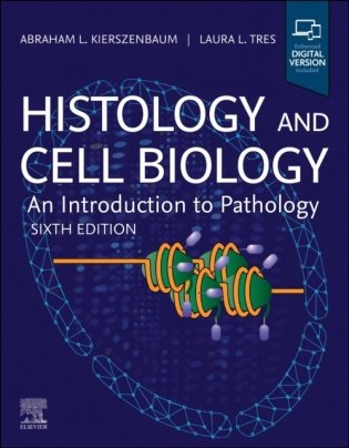Histology and Cell Biology: an Introduction to Pathology фото книги