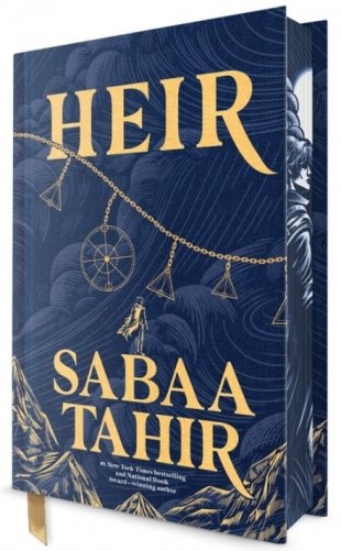 Heir (Deluxe Edition) фото книги