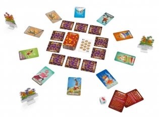 Спящие королевы 2. Спасение королей Настольные игры. Миссия выполнима! фото книги 4