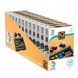 Логическая игра "IQ-Стрелки" фото книги 6