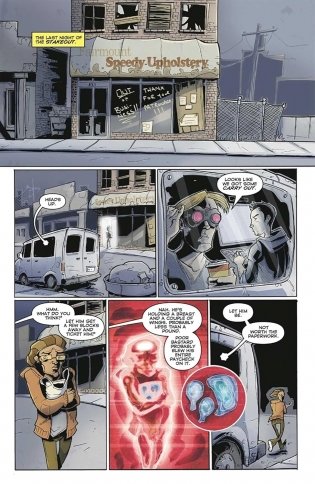 Chew Nomnibus фото книги 5