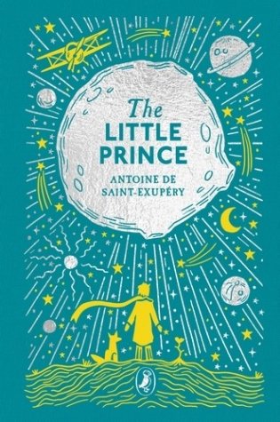The Little Prince фото книги