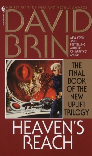 Heaven's Reach фото книги
