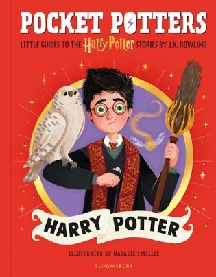 Harry Potter (Pocket Potters) фото книги