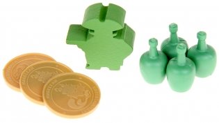 Шакал: Архипелаг. Остров Бена Ганна фото книги 8