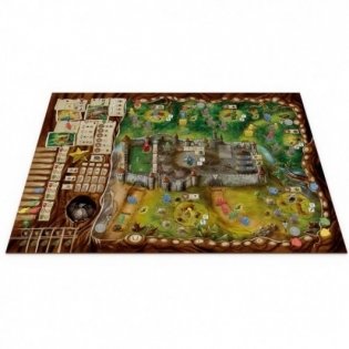 Настольная игра Робин Гуд и бравые ребята, фото книги 3