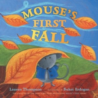 Mouse'S First Fall фото книги