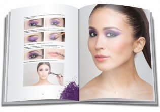 Макияж фото книги 5