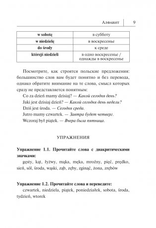Польский язык. Новый самоучитель фото книги 8