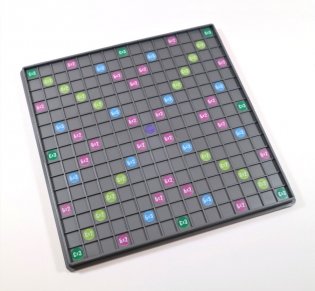 Настольная игра "Словодел" (мини-фишки) фото книги 2