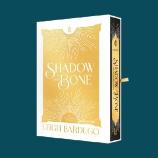 Shadow and Bone: The Collector's Edition фото книги