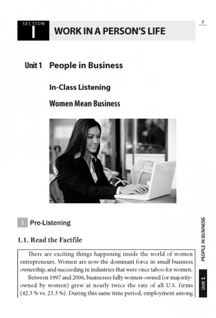 Cлушаем и понимаем английскую речь на продвинутом этапе обучения фото книги 6