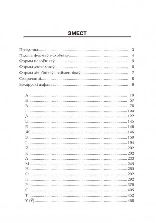 Арфаграфiчны слоўнiк беларускай мовы (4-е выданне) фото книги 12