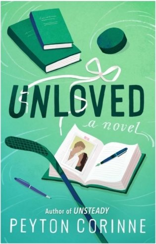 Unloved фото книги