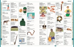 Children's Illustrated Dictionary фото книги 5