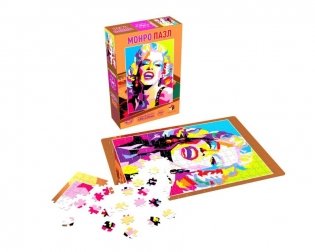 Пазл "Монро", 500 элементов фото книги