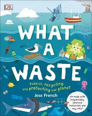 What A Waste фото книги