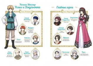 Ромео и Джульетта фото книги 3