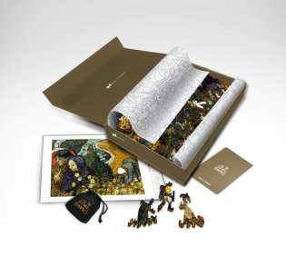 Эрмитаж. Воспоминание о саде в Эттене фото книги 3