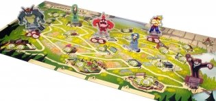 Настольная игра "Гравити Фолз" фото книги 13