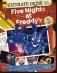 Five Nights at Freddy's Ultimate Guide Version 2.0 фото книги маленькое 2