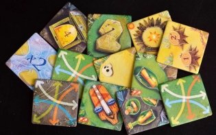 Шакал Архипелаг. Остров Пятницы. Добродушный туземец. Дополнение фото книги 3