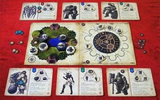 Реликвиум. Полководцы фото книги 8