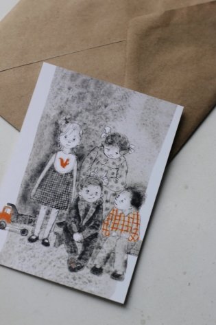 Открытка "Улька. Детский сад" фото книги 2