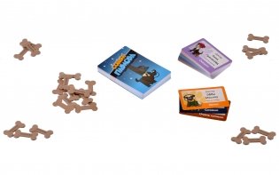 Настольная игра "Собаки Павлова" фото книги 3